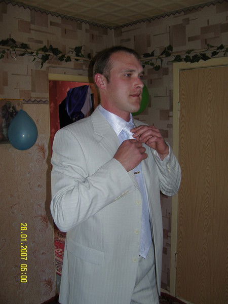 Сергей Михалищев