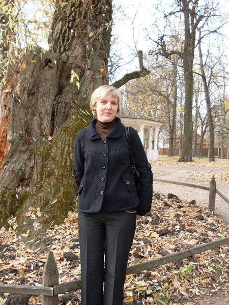 Елена Атеняева