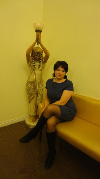 Светлана Кукшинова