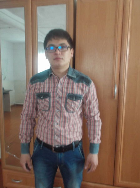 Жансерик Базарбаев