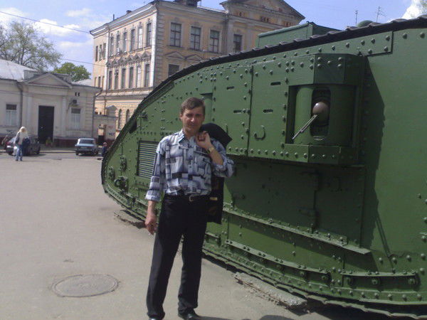 Виталий Моисеев