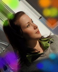 Надежда Марченко