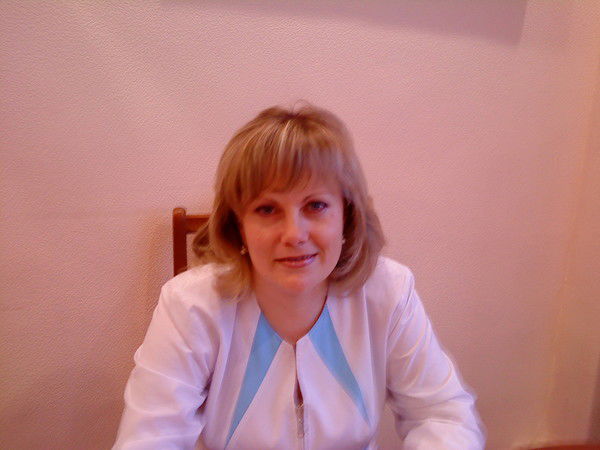 Нина Анциферова