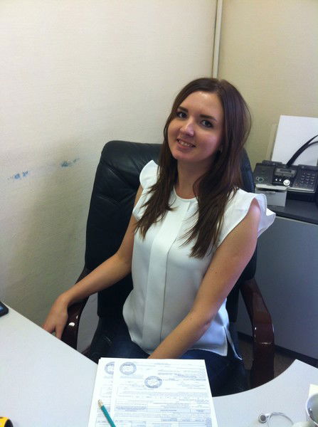 Татьяна Фролова