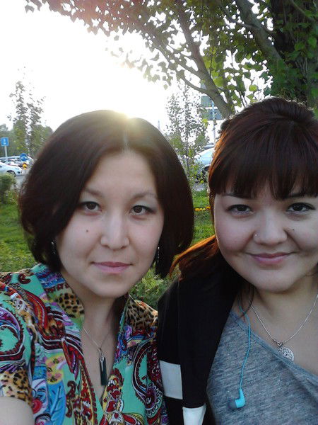 Гульнур Рахымбаева