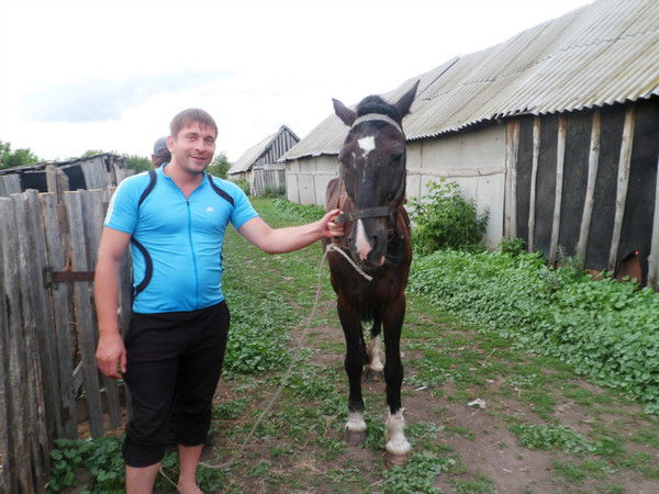 Леша Скрягин