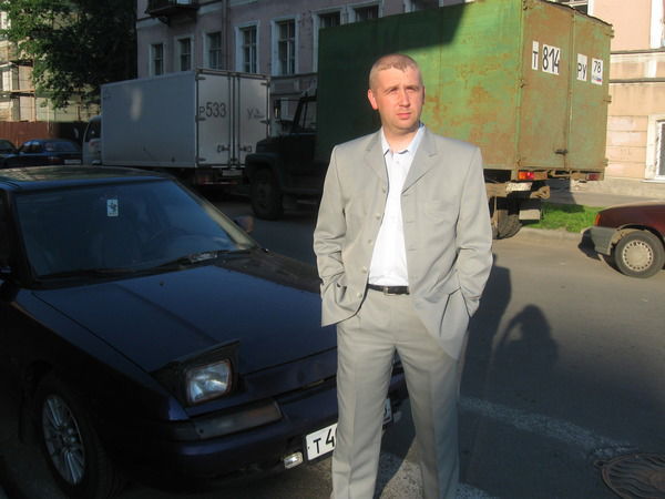 Игорь Неганов