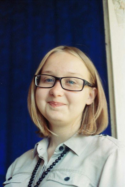 Алёна Феоктистова