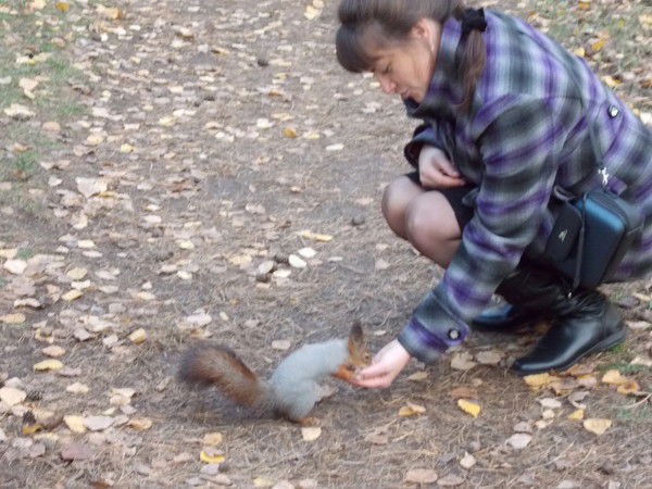 Танюшка))) Лужкова