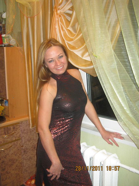 Оксана Левина