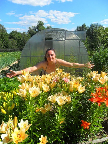 Ольга Смирнова