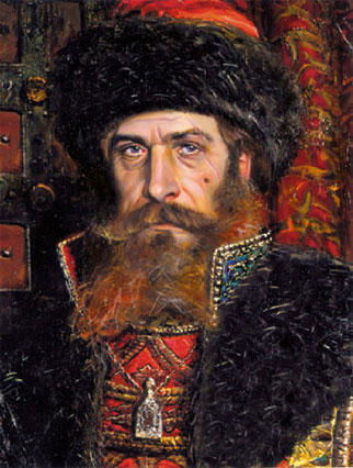 " Опричник "