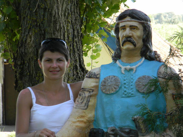 Татьяна Повaрова