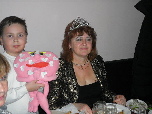 Светлана Берест (Николаенко)