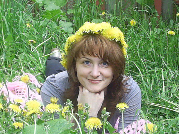 Крутик Наталья