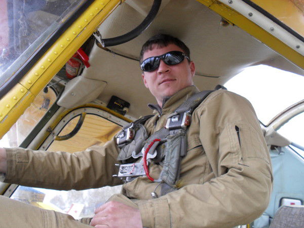 Григорий Долженко