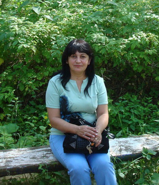 Люция Баранова