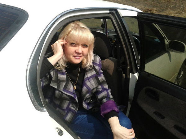 Ольга Ежова (Рыбакова)