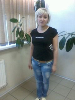 Оксана Колтунаева