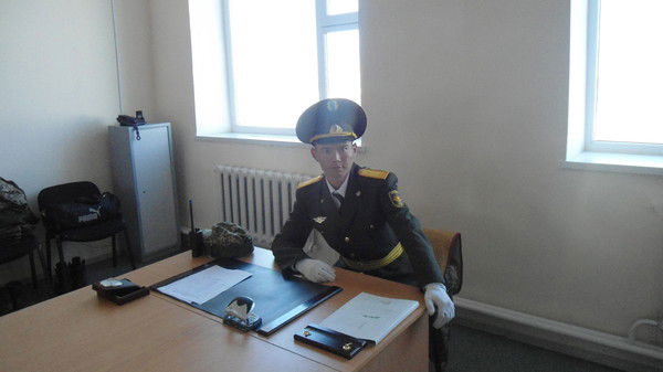 Русланбек Сеитов