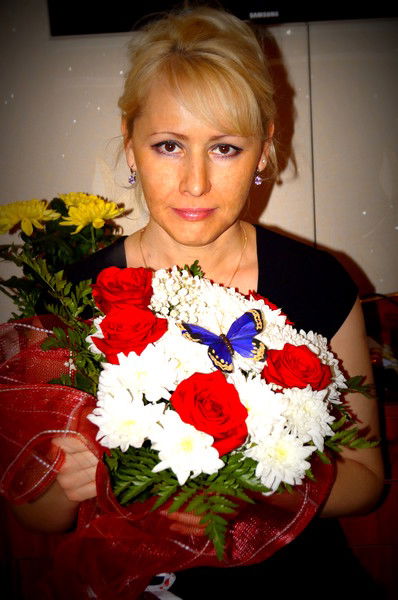 Ирина Евсеева