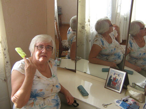 Валентина Ляхова