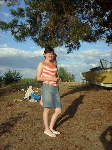 Юлия Мажитова