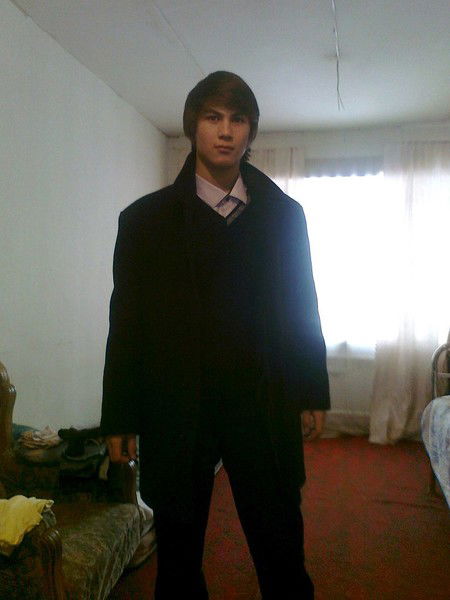 Юну$ Ахметов