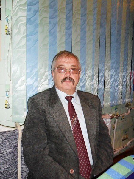 Олег Ерошкин