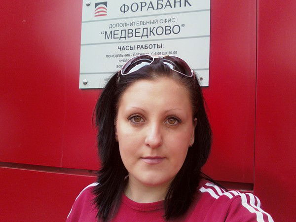 Ольга Шапошникова