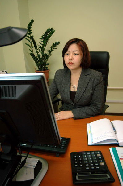 Алтын Идирисова