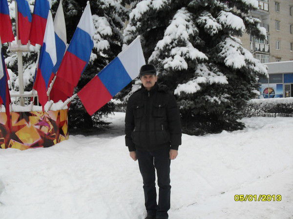 Николай Морозов