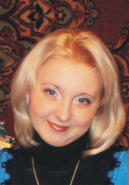 Елена Медведева