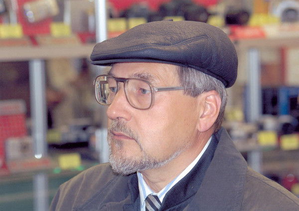 Владимир Клыков