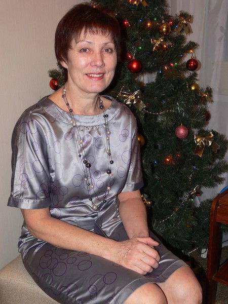 Нина Зырянова