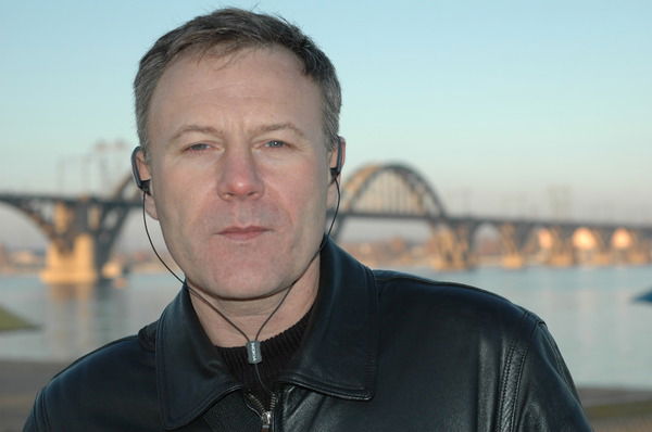 Олег Волков