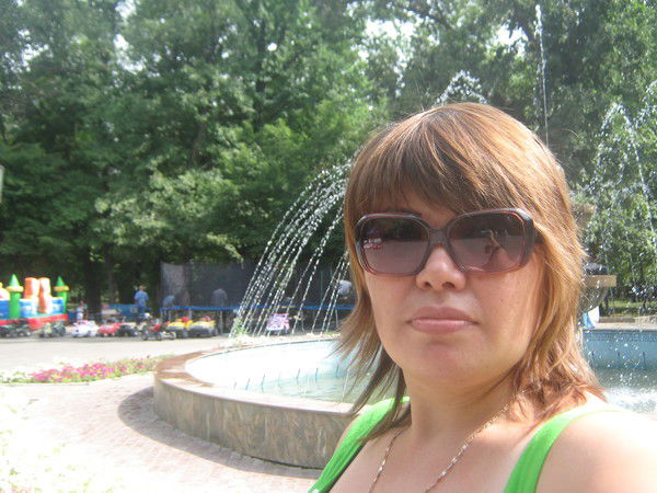 Бибигуль Умарова