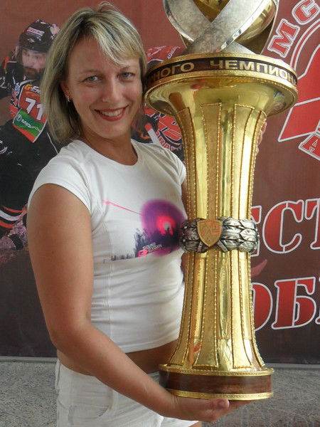 Алла Лаврецкая