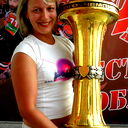 Алла Лаврецкая