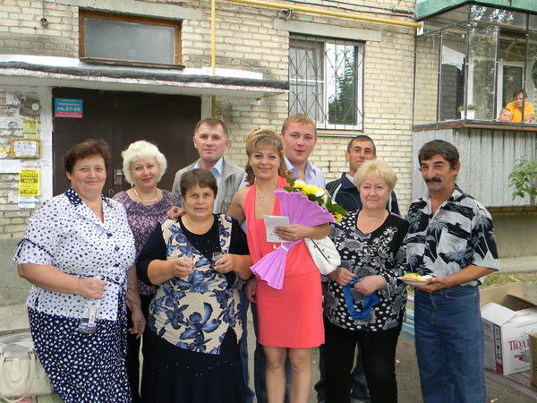 Irina Sysuieva(Garochkina)