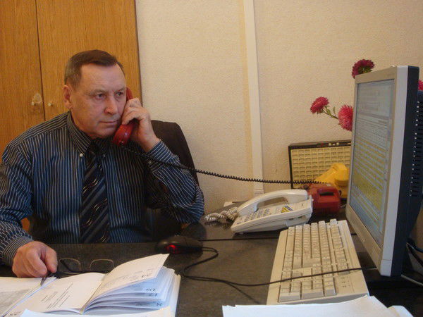 Александр Ликандров