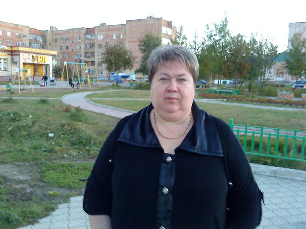 Елена Смирнова