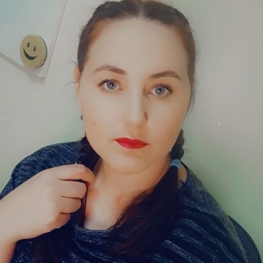 Марина Зинюхина