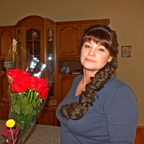 Ольга Аширятова