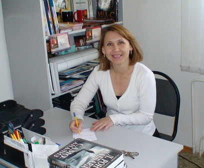 Татьяна Павлова