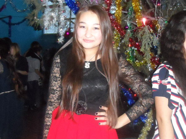 Акерке Сырбаева