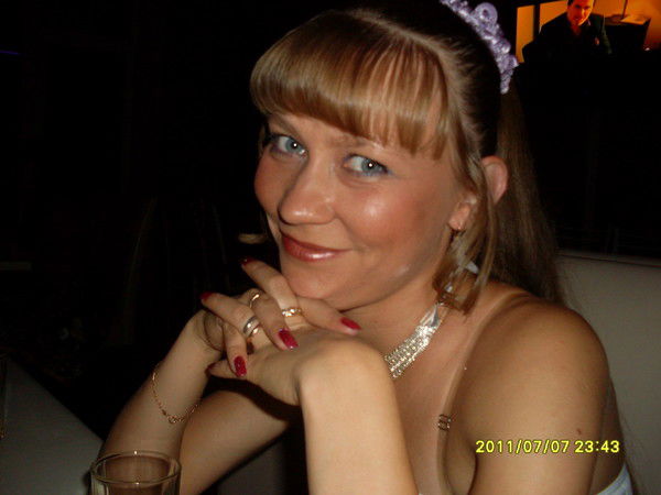 Натали Ющенко