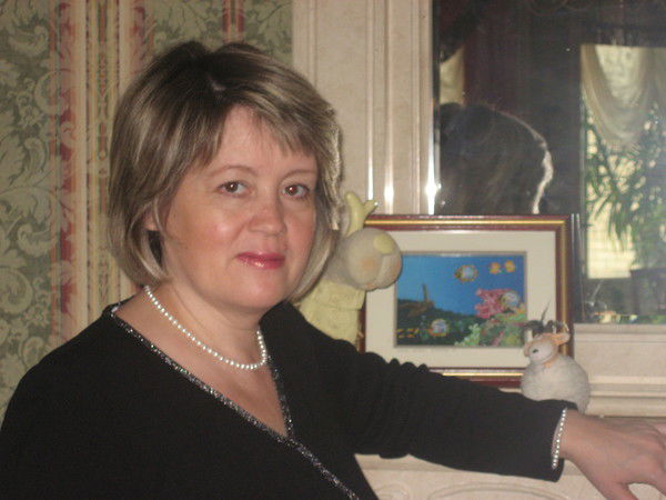 Вера Орлова