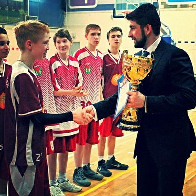 Даниил Шибаев