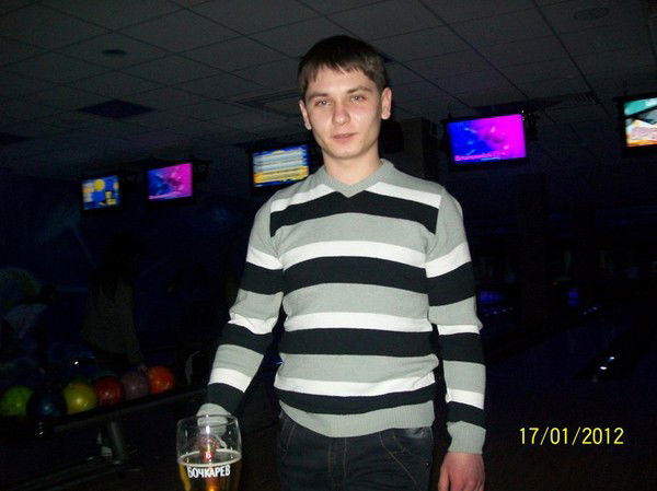 Серёга Титов